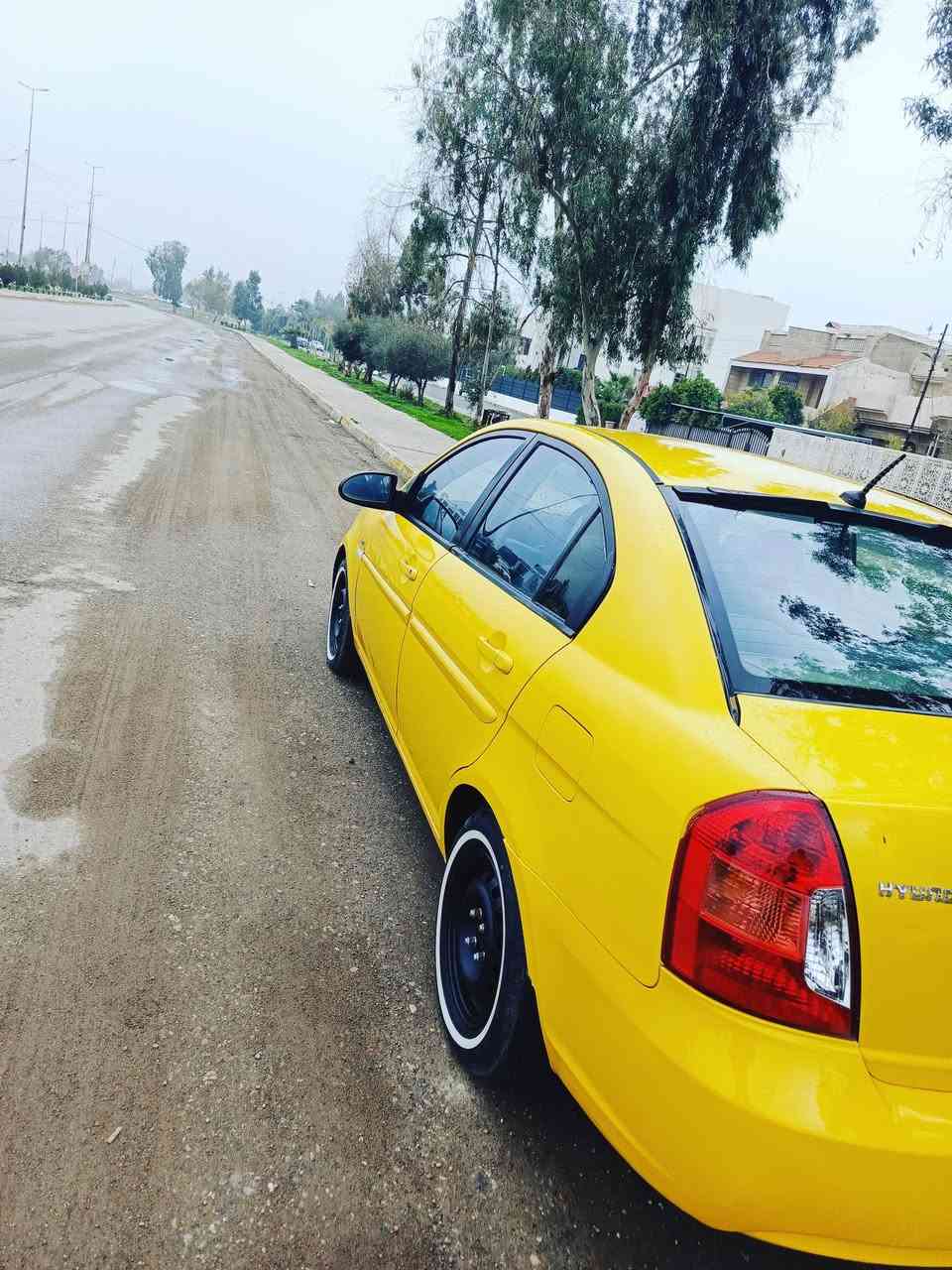 اكسنت 2009 كوري
رقم ميسان نكليزي شرعي بل موصل بيهاا كابون هيئه وغرامات صفر بدون ضرر  بدون معجون بيهاا  تلقيطات تكسي محرك 16 كير ومحرك شرط طخم امامي خلفي كلو جديد اذان محرك جديد صخم تاير جديد باتري جديد دوشمه 
السعر 82وبيهاا مجال شي قليل 
***********
***********
