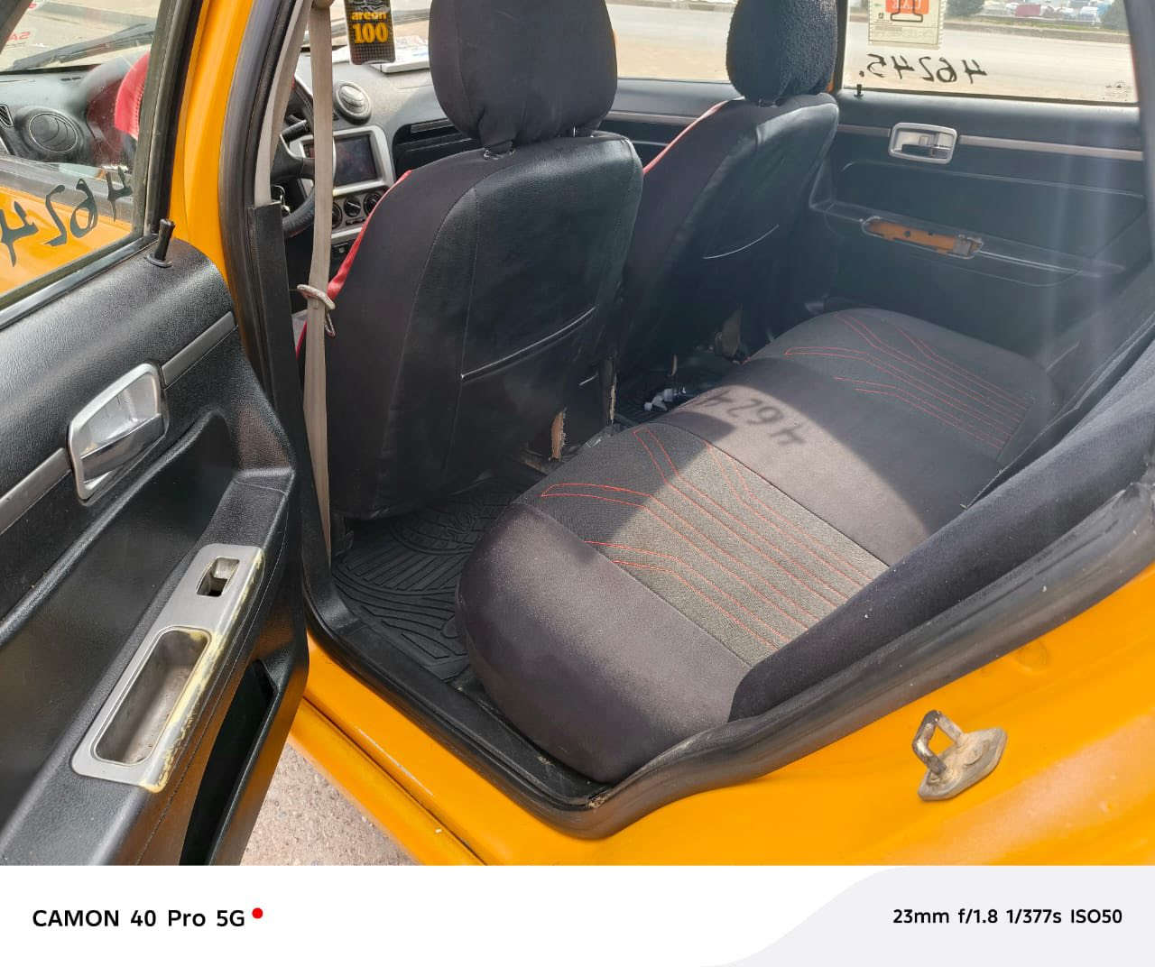 سلام عليكم سيكي لبيع او مروس او ابيع قصد موديل 13كصه جديده بدون ضرار بيه معجون طلقيتات  شرط التحويل هاد رقمي الشاري يخابر ***********
