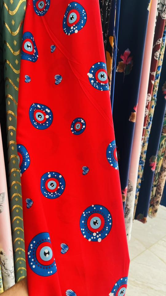 واسط قضاء الحي: محلة السراي
قطع اقماش كشمير ايطالي قطن الاصلي ٤ قطع ب
٢٥. توصيل مجاني داخل الحي فقط
رقم الهاتف: *********** وات ساب فقط عنوان المحل:_خلف مركز بيت الشام الطبي
يوجد توصيل جميع محافظات العراق
