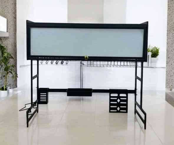 توفرت/ستاند سنگ و سلات مطبخ و ستاند حجم كبير/جديد غير مستخدم/مقاوم للصدأ/اسعار مناسبه/يوجد توصيل لكل العراق/الاسعار تعليق او خاص الحجز خاص او واتساب ***********
