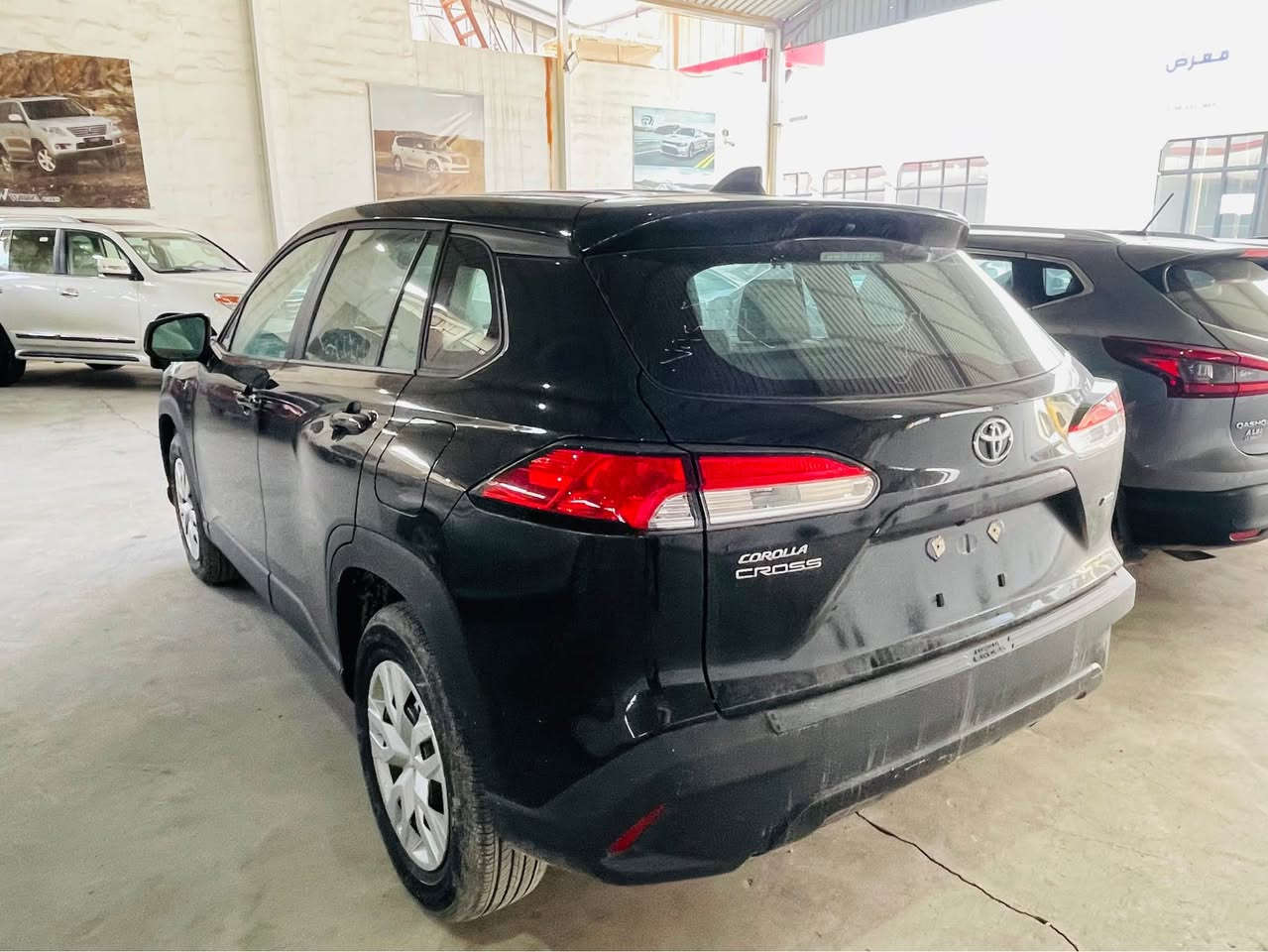 سلام عليكم 
سيارا كورولا كوروس موديل 2024
سيارا بيها قطعتين صبغ بي دون دواخل 
مواصفات LE 
ماشي 9 الف 
ره قم تلفون 📞 ***********واتساب فايبر 
*********** أربيل, العراق
