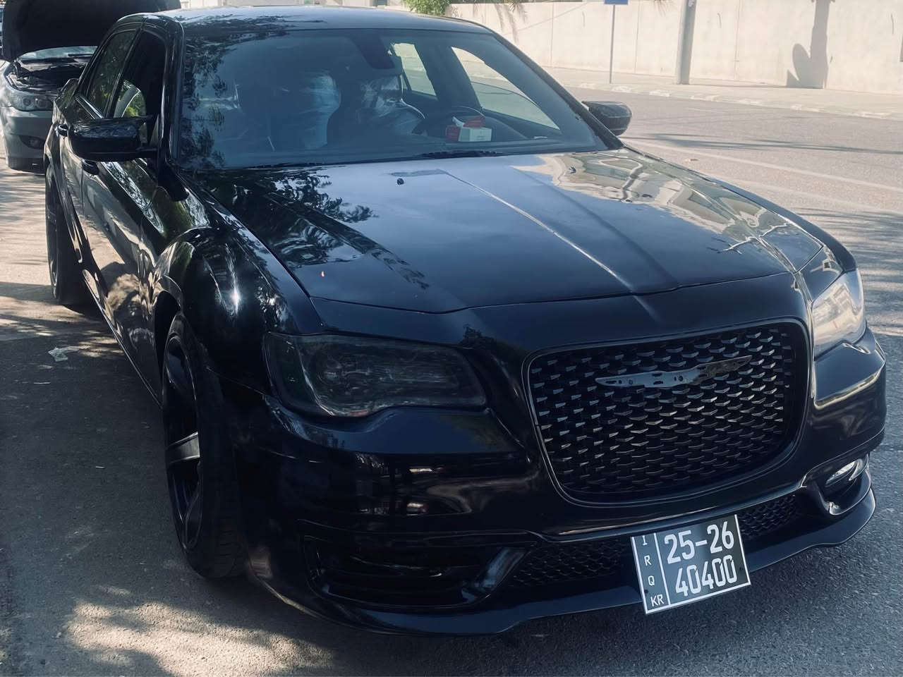 ئۆباما کرایسلر ٢٠١٣
كۆدی ئاسایشی هەیە
بڕاوە لیزەر سنوق = شکل گۆڕاو بە  ٢٠٢٣
٨ پستۆن 
سقف و حیزام بەشەرت 
دعم و لیدراوی نیە بەشەرت 
تازە ڕۆنی مکینە و هایدرۆلیک و غازى تبریدی گۆڕاوە 
کامل مسروف کراوە
شاشە گەورە 
نیزام ECO + SPORT + SRT
ویل و تایە هیلکاتی لەسەرە
سالسنە srt و بۆریەشە دەنگی تۆقینەرە
ناو رەش جلد 
کامل و جایزە
شوین کەلار 
 67 گەڵا و مجال
*********** كالار, السليمانية
