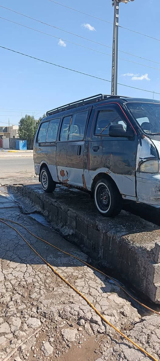 كيا بريجو موديل ٩٦راعيها متوفي عندي وكاله مكينه كير اكسل مكفولات شواصي ٣بلاد واحد معمر سياره جاهزه من كلشي مكان سياره ديالى خان بني سعد سعر ٢٥ومجال بصيط  ملاحضه ابيع كوم حديد


**إذا كنت صاحب هذا الإعلان وتريد حذفه لأي سبب، رجاءا أرسل رسالة إلى الدعم الفني**