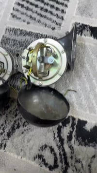 هورن طاط اصلي باله اشتريته ومستخدمته  الدكه مالته فول شرط الفحص وين مي...