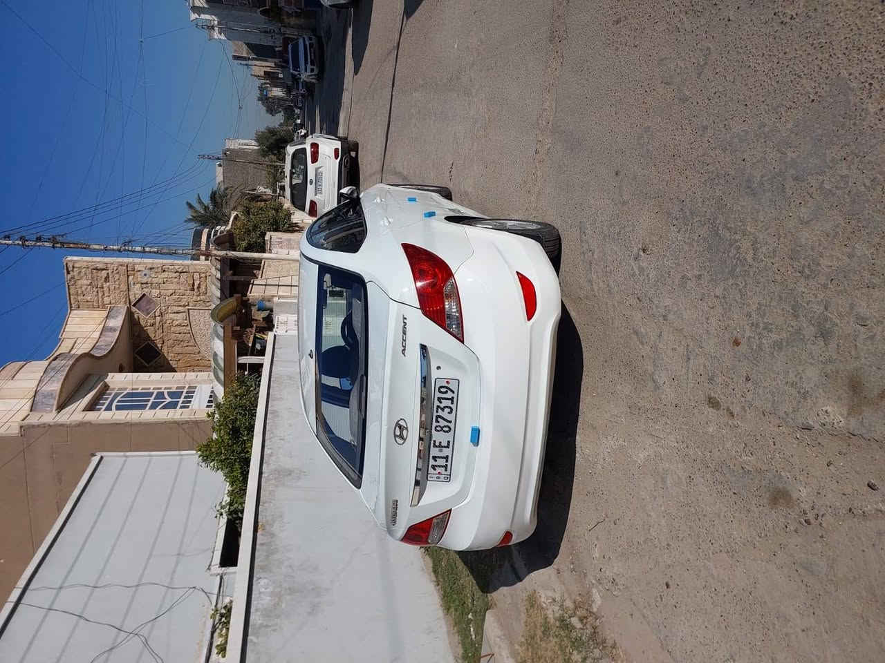 السلام عليكم اكسنت موديل ٢٠١٣خليجي نظيفة سعرهة ١٠٥وبيهة مجال الاتصال على الرقم ***********
