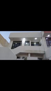 دار للإيجار • طابقين • الجمعيه