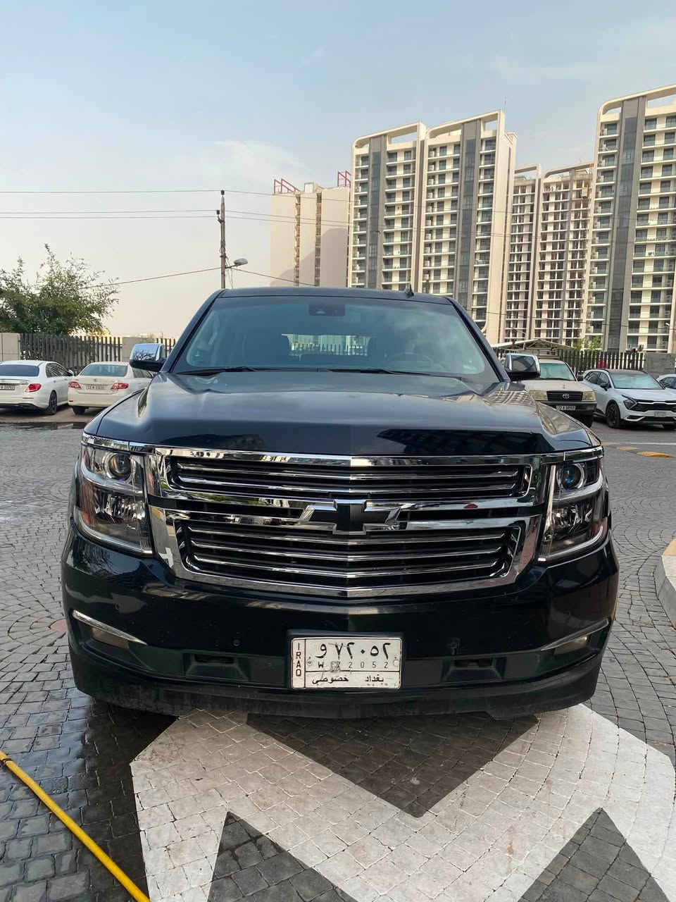 2015 خليجي 
بدون حادث ماشيه 145 كيلو
فول موصفات 
بغداد الكرخ
السعر 305
***********
