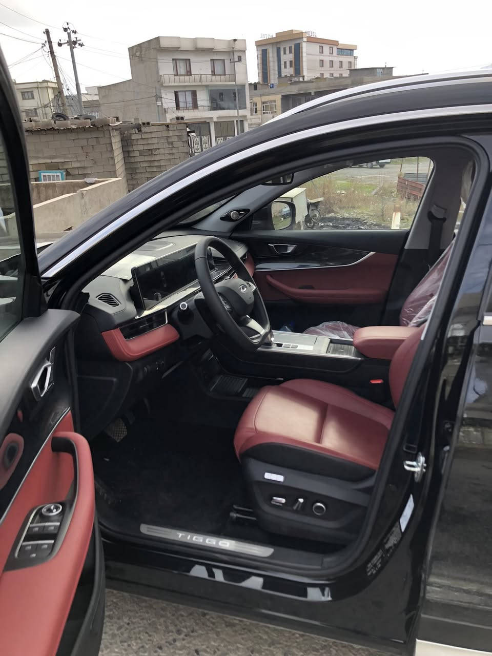 Tiggo 7 pro e+

فول فول مواسافات زيرو 
٢٠٨ و مجال


**إذا كنت صاحب هذا الإعلان وتريد حذفه لأي سبب، رجاءا أرسل رسالة إلى الدعم الفني**