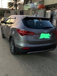 سنتافيا موديل 2013رقم بغداد نكليزي بسمي محرك وكير بلجسي وصدر لك سياره ...