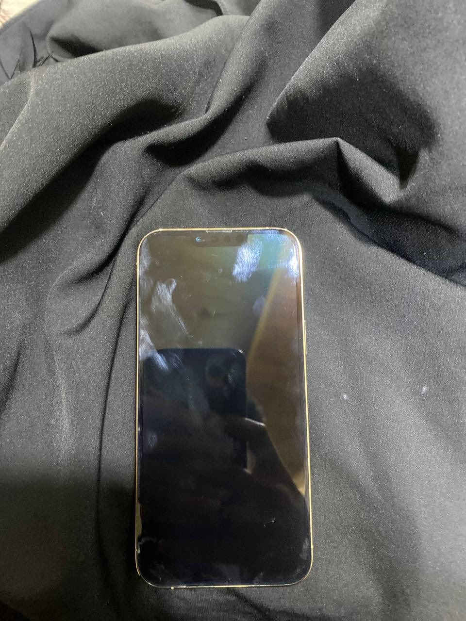 سلام عليكم ايفون 13PRO MAXذاكره 256جهاز نضيف ومامبدل اي قطعه بطاريه 82بلاد ما ملعوب بيها الجهاز كلش نضيف والبطاريه لبلاد ماتصرف مواصفات امريكي لان ماكو 13بروً ماكس شرق اوسط سعر700 المكان البصره المعقل كامل ملحقات ويه كارتون للستفسار***********
