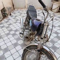 دراجة ٢٥٠ سي سي • ٤ قير • مكفولة من سرقة