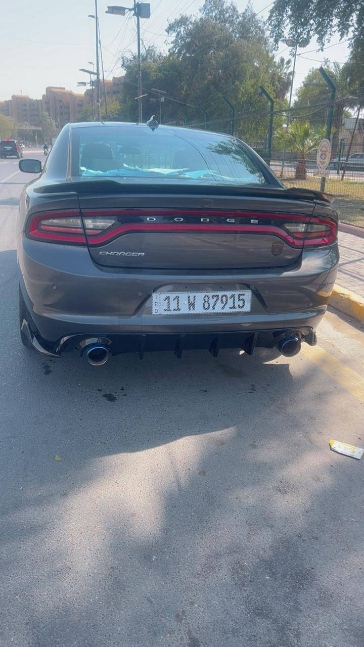 أرخص جارجر بموديله موديل 2023 اصل محرك
V6
2ويل بلاد محرك 3600 كير محرك صدر تبريد كفاله اكسل كفاله وراد حادثه فقط بنيد نفس مصلح فقط بدون دواخل شرط الفحص ماشيه 57 بسمي رقم بغداد صور حادثه مرفقه مكاني  بغداد شارع حيفا  ويل جيتي وتخم تاير مبدلهن ع ايدي *********** بغداد, العراق
