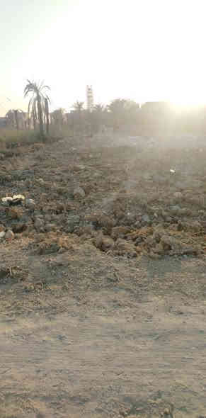 قطعه زراعي حي الشموع خلف مدينه الالعاب  وخلف حسينه ام البنين   مساحتها 330متر وجه 10متر نزال 33متر على الها شارعين شارع على حي الشموع وشارع على ام الحلان  السعر 50 مليون وبيها مجال للاستفسار الاتصال *********** أو مراسله واتساب ***********
