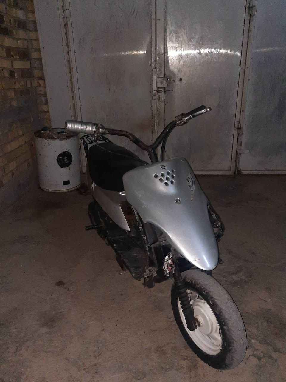 سلام عليكم دراجه يوماها ام 9 حربيه سعرها 150 للاستفسار خاص ❗


**إذا كنت صاحب هذا الإعلان وتريد حذفه لأي سبب، رجاءا أرسل رسالة إلى الدعم الفني**