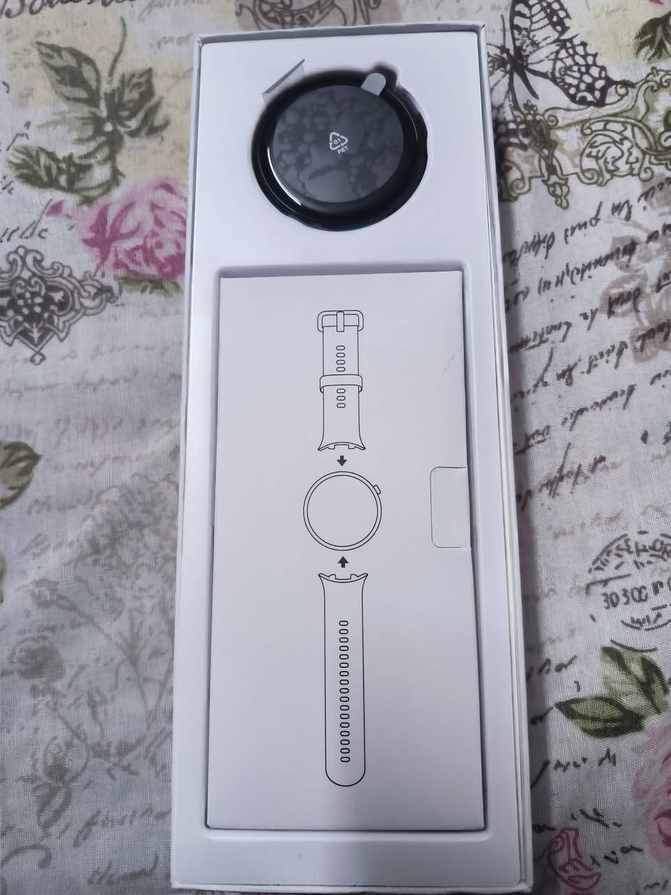 ساعه Honor Watch Fit مستخدمه شي قليل جداً نظيفة 100%100 سعرها 100 الف قفل قفل مكاني فرمان بران


**إذا كنت صاحب هذا الإعلان وتريد حذفه لأي سبب، رجاءا أرسل رسالة إلى الدعم الفني**