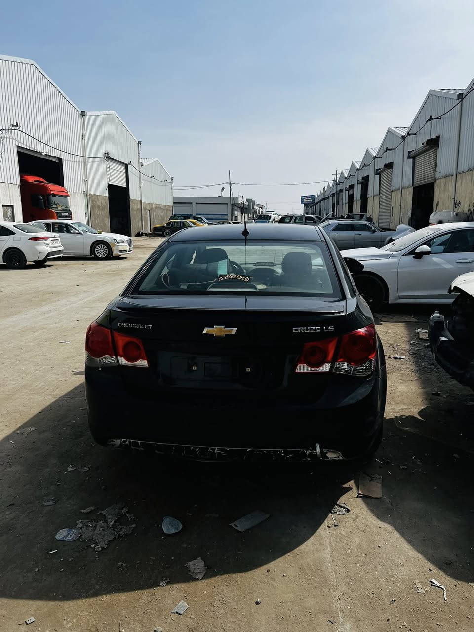 سلام عليكم كروز مديل 12 خليجي كفاله مكينه وكير وشاصي ولغد سياره كفاله من الصبغ رقم شمالي سيارع شغاله وتمشي عنواني البصره ***********
