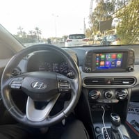 كلين تايتل هونداي كونا 2018 كلين تايتل بدون حادث محرك 2000 دوش مواصفات...