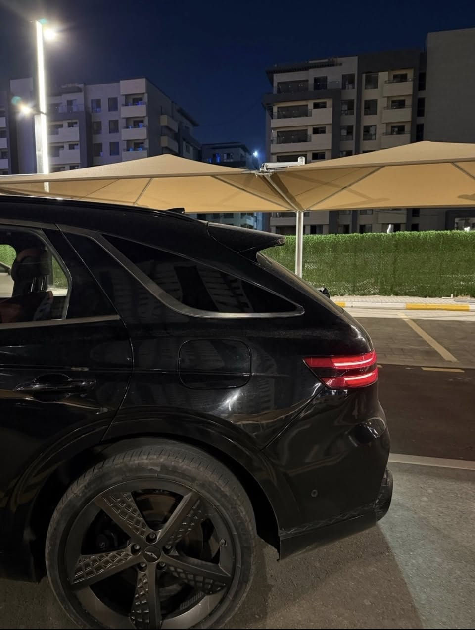السلام عليكم Gv70 برستيج للبيع

جينيسس GV70 2023 (Sport Prestige)

محرك 6 سلندر

ماشيه30  الف  كيلو

فل مواصفات

‎كامرات 360 درجة

حساسات 360 درجة

رادارات كامله قيادة اليه 100‎%‎

تدفئه تبريد بلمقاعد 

هيتر استيرن تحكم ستيرن كهرباء 

كرسي سائق مساج اكثر من حركه 

بنوراما 

بردات خلفية 

شحن وايلس كار بلي ويفاي 

مري شفط ترحيب عند الاقتراب 

بصمة اضافيه مع كارت تشغيل بلادي 

سستم صوت lexicon 🔈

اوتو هولد مع نضام اطفاء الازدحامات 

سياره فول الفول

سيارة مكينه3500 تون  تيربو 🚀

مري شفط 

السيارة نظيفة وجاهزة من كلشي 

حادث 
بنيد وجاملغ الامامي مبدل وكاله +صبغ جاملغات خلفيه 

رقم بغداد باسمي تحويل مباشر 

موقع السيارة:بغداد   

السعر265 

الاتصال:***********

