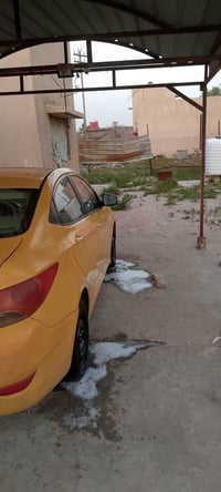 أكسنت ٢٠١٤ • مكينة ١٦٠٠ نفخة • رقم بصره