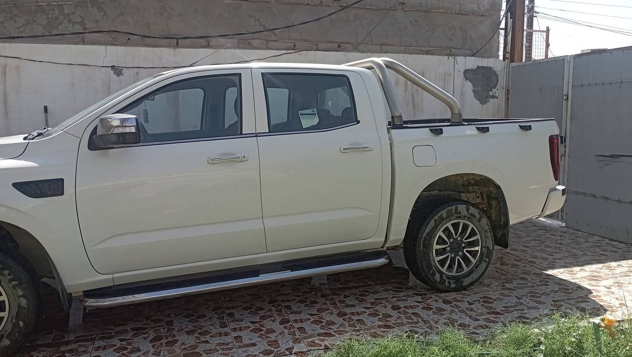 Zx اوتو تيرالود موديل 2023استلام شركه ماشيه 35000 السياره على وضع الشركه سبيرهه مانازل بيهه دحجه بسيطه وعلى وضعهه مكفوله السياره من صبغ بارد ضربه مطلوبه للمصرف باقي عليهه سنه واستقطاع مباشر عالماستر استخدام شخصي وعلى ايد وحده رقم بابل  السعر 125قابل للتفاوض للأستفسار اكثر التواصل عن طريق الرقم ***********
