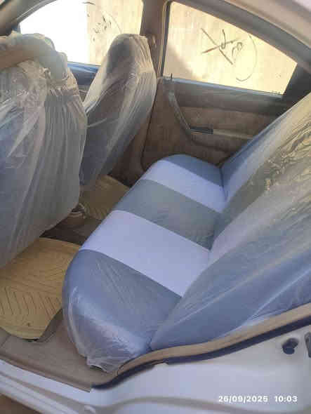 #أڤيو_للبيع
ــ ــ ــ ــ ــ ــ ــ ــ ــ ــ
• موديل: 2009.
• اللون: أبيض. 
• الرقم: مشروع وطني / نجف. 
• نوع الگير: أوتوماتيك. 
• المحرك: مفتوح. 
• التبريد: شغّال. 
• السنوية: نافدة لسنة 2028م.
• البطارية: جديدة. 
• السعر: 67$ وبيها مجال قليل. 
• للتفاصيل أكثر اتصل على: 
*********** / بي واتساب.
