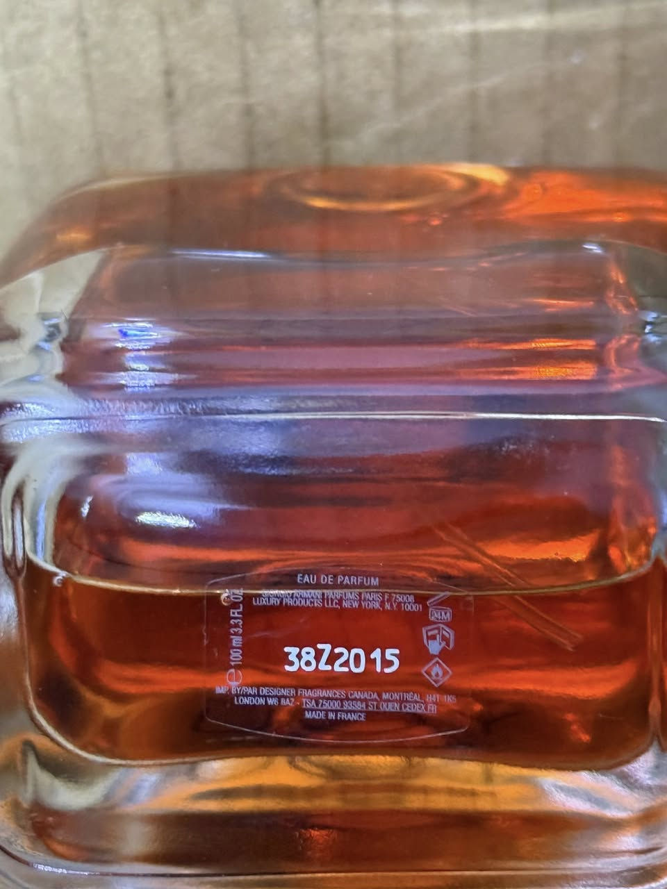 سلام عليكم
سترونجر وذ يو انتينسلي 
حجم ١٠٠ مل مستخدم رشات
مكان الشراء ابو ماسه 
السعر المطلوب 85 الف قفل 

بالتوفيق للجميع 🤍🤍


**إذا كنت صاحب هذا الإعلان وتريد حذفه لأي سبب، رجاءا أرسل رسالة إلى الدعم الفني**