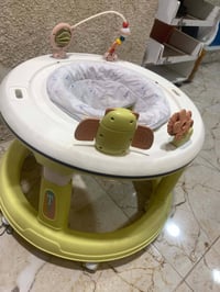 حجلة دوارة • نضيف • توصيل