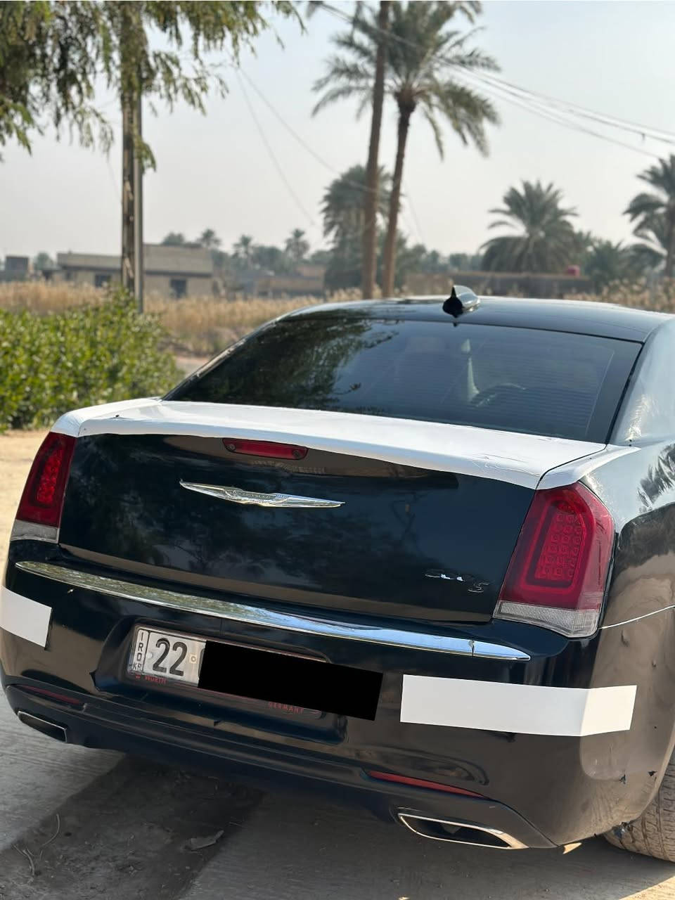 السلام عليكم اوبما 19 اصل مكينه 3600 فئه S (ادوات) متوئم رقم شمالي نكليزي فول السياره عده الفتحه السياره دخول جديد مامتعوبه كصته جنطه فقط مكاني بابل متواجد
 ‭٠٧٧٤ ٠٣٢ ١٣٧٨‬
