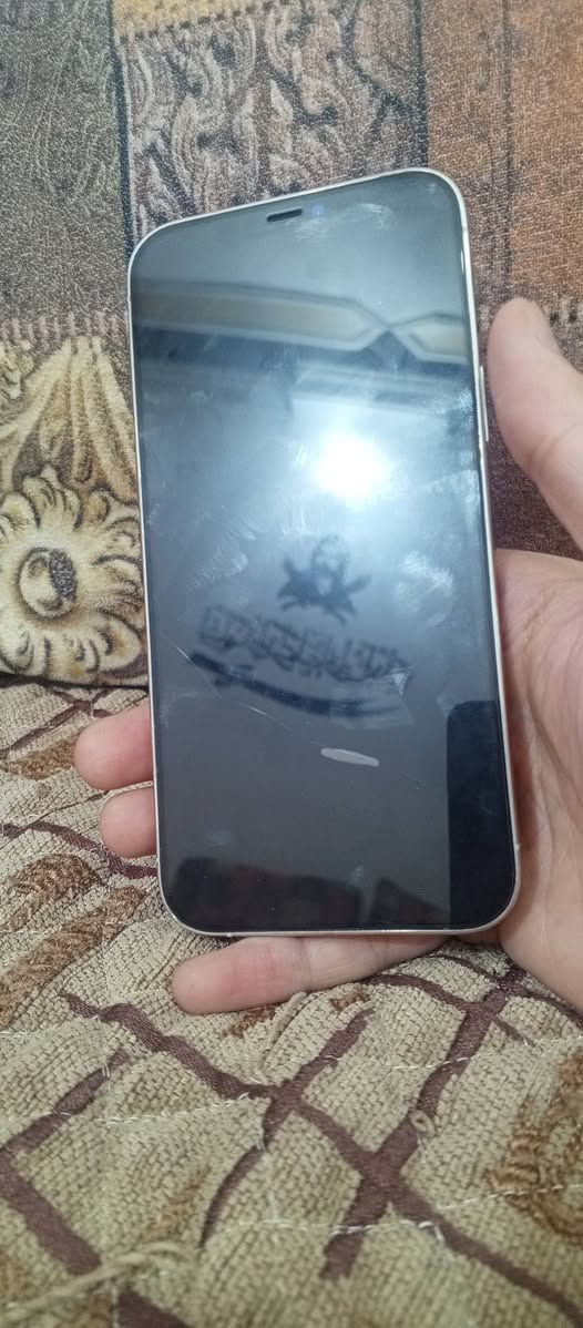 السلام عليكم ورحمة الله وبركاته
اخوان عندي ايفون 12 برو ماكس 
لون ابيض 
ذاكره 256 
بطاريه 87 
مفتوح الجهاز مبدل بي فقط فلاته 
التلفون نضيف ومكفول من غير شي 
سعره 500 
واذا اكو مراوس 
ايباد ابل 
او 
ريد مجك 
حسب القناعه
حته اذا اكو واحد زين انطي فوكاه فرق 
مكاني بغداد الحرية 
***********
