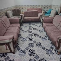 تخم 10 مقاعد • خشب ثقيل بدون ضرر • ابي اغريب