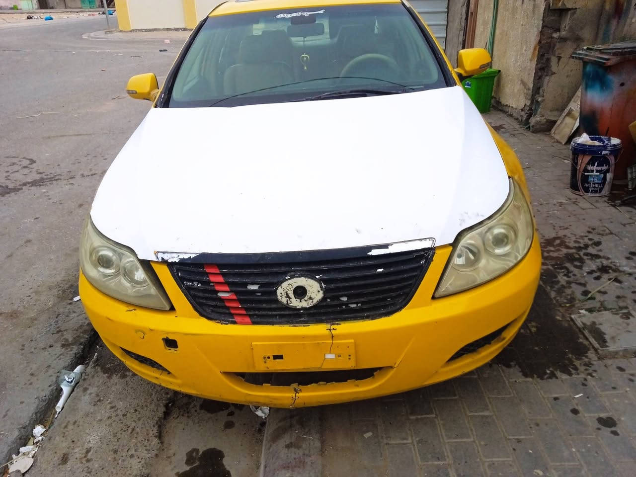 السلام عليكم بيوايدي موديل 11ما مسجله هيئة السعر 23 وبيه مجال مكان كربلاء حي العامل الإستفسار على واتساب ***********
