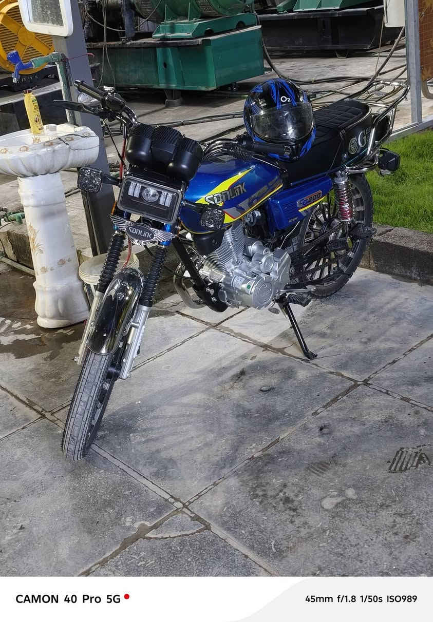 سلام عليكم دراجة سيفان موديل 25 مكينة 200 زيرو ترايك للبصرة سعر 900 وبيهة مجال مكاني بغداد الرقم ***********
