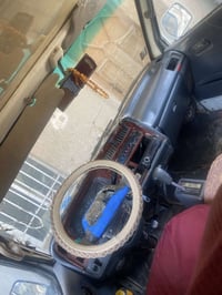 كيا هايسة • ١٩٩٤ • مكينة مجددة