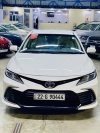 كامري ٢٠٢٤ • وارد خليجي • ماشيه ٤٠ الف