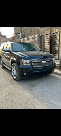 تاهو 2009 ادوات ادوات سياره جديده مال جناي  مواصفات اي لتي زت  فول موا...