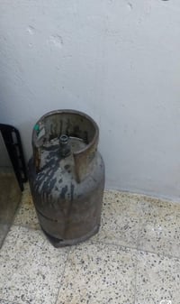 قنينة غاز • ستاند • الكراده