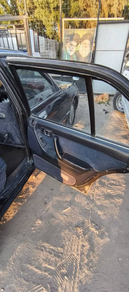 سلام عليكم ارنب 1991 جاهزه مكفوله من الكص والعيب الشرعي ماعده الضربه الي مأشره بلابيض وعابره مكينه فيشه وبطل اسود كير كلها كامله حداديه نص عمر دواخل خير من الله رقمها قادسيه راعيها بلنجف يريد مداور سنويه صاقطه صارلها سنه سعرها /50/ وبيها مجال *********** واتساب ***********
