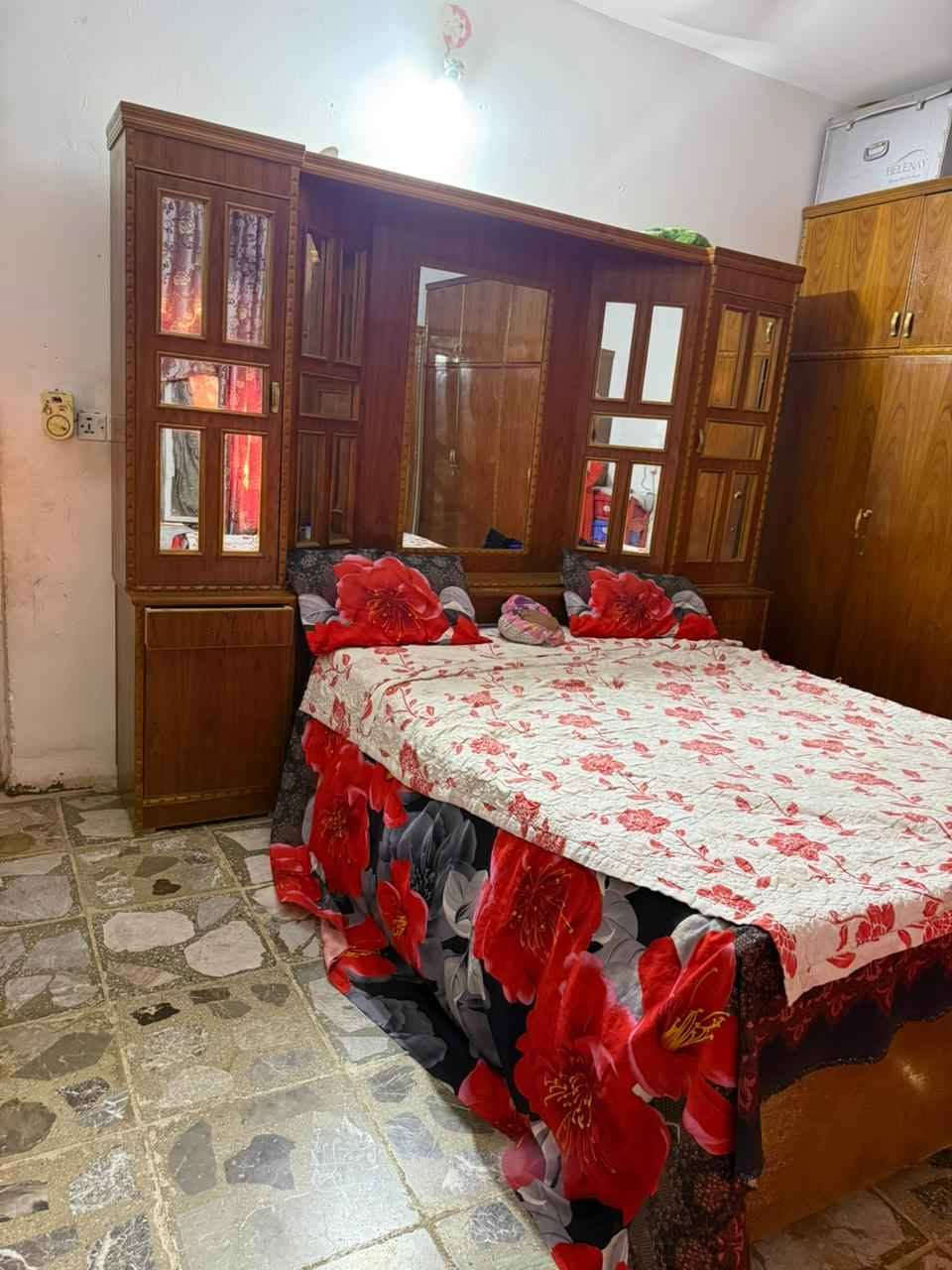 غرفه صاج وجهين  صاج تفصال الضهر جرجوبه النضافه 98% حاله حال جديده بغداد, العراق


**إذا كنت صاحب هذا الإعلان وتريد حذفه لأي سبب، رجاءا أرسل رسالة إلى الدعم الفني**