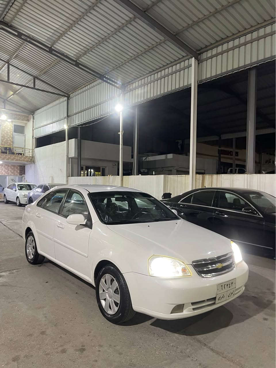 شوفرلت اوبترا ٢٠١٠
سيارة بيها ٥قطعة بخ بدون معجون و دواخل
سيارة كير اتوماتيك 
كيرو مكينة بشرط
سيارة بدون اي مصرف
مكان سيارة دهوك 
***********
سعر ٧٥ ورقة مجال دهوك, العراق
