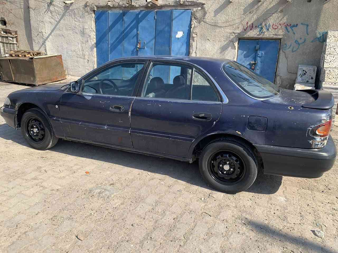 سلام عليكم سوناتا 2 رقم بغداد الماني راعيها متوفي أكفلك سرقة وعشائر كير اوتماتيك تبريد شغال السعر 25 وبية مجال بصيط تصال على رقم *********** مكان بغداد مدينة الصدر
