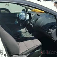 من رخصة الادمن كيا فورتي للبيع موديل 2015 اللون أبيض صدفي رقم بغداد بأ...