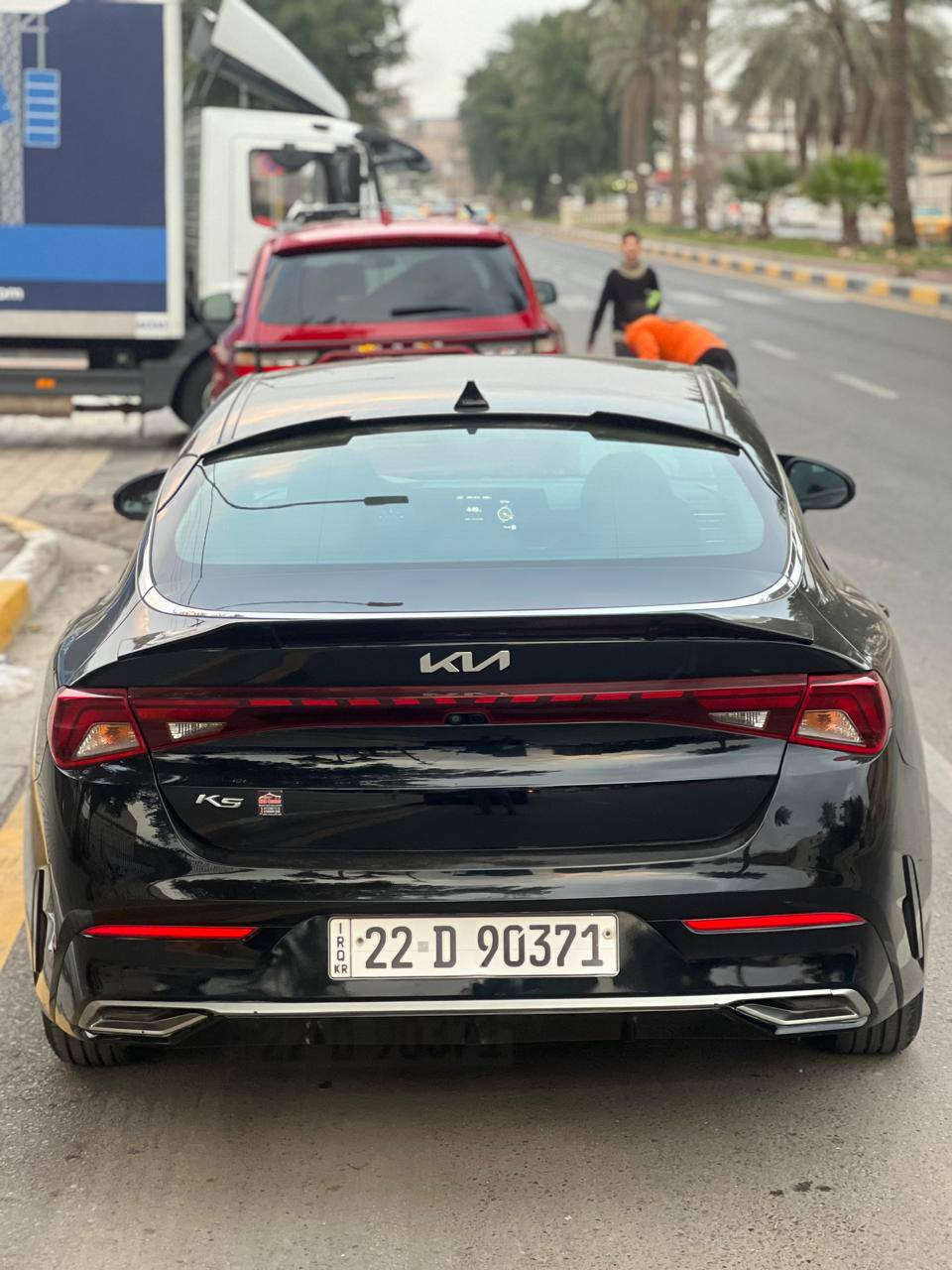 السلام عليكم
كي فايف 2022 لون ابيض

رقم اربيل  تحويل تحويل مباشر السعر149

وارد امريكي 

محرك 1600 تيربو     

مواصفات  نص فول بصمه

حادث بنيد نص صبغ بدون تبديل بدوان دواخل وبيهه بخ امريكا جملغات خلفيه بدون واخل السونار وصور الحادث مرفقه

السياره جديده 

مكان بغداد الكرخ ***********
