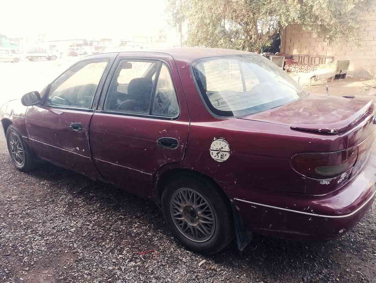 السلام عليكم اللبيع كيا سيفيا موديل 95سياره تريد ترتيب سنويه لل 27 مشروع وطني تحويل شوكت ميعجبك لسعر22 وبيه مجال مكان السياره واسط الصويرة رقم الهاتف ***********
