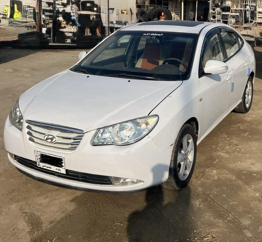 السلام عليكم هونداي النترا موديل ٢٠١١
خليجي  فول مواصفات مكينه ٢٠٠٠
رقم بغداد ًً..السياره بيها قطع صبغ تقريبا ٥قطع أبيع احزام 
مكينه وكير مكفولات
السعر ١٠٠ ورقه وبيها مجال كلش بسيط
العنوان بابل جبله
*********** 
مكلف بالنشر الخاص مغلق
