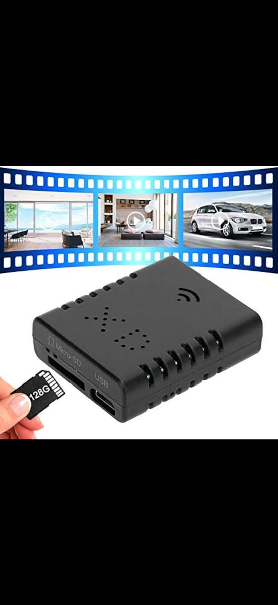 كامرة سرية حجم صغير
تاخذ ميموري واي فاي تطبيق شحن تصوير ليلي على اول تم ٢٠ الف شامل التوصيل


**إذا كنت صاحب هذا الإعلان وتريد حذفه لأي سبب، رجاءا أرسل رسالة إلى الدعم الفني**