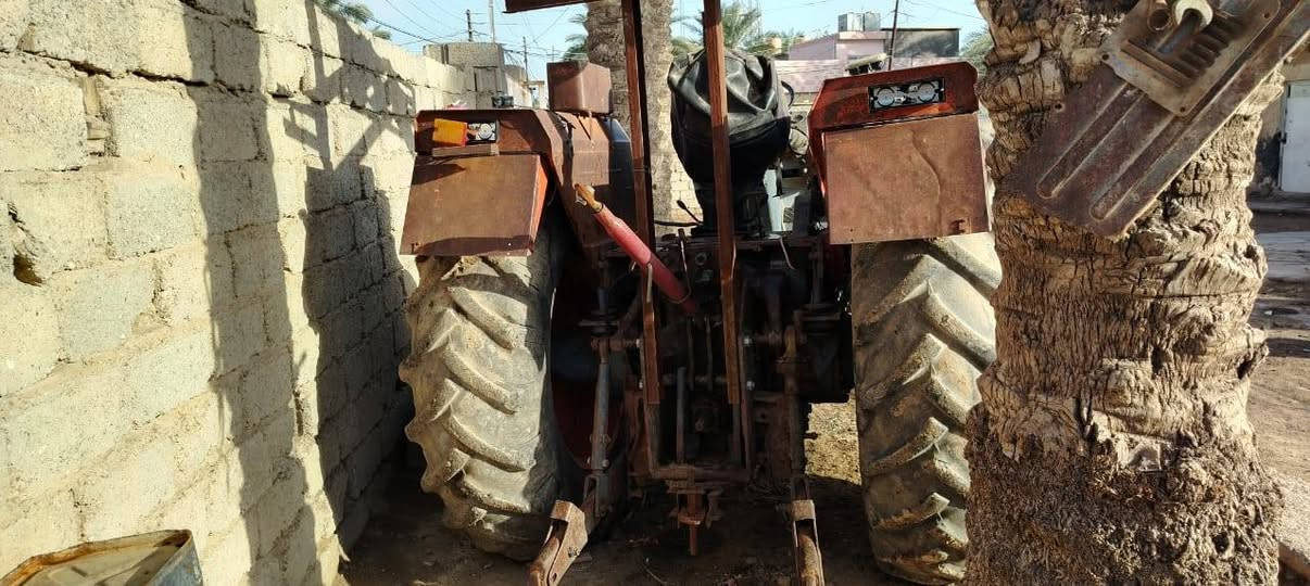 سلام عليكم مكينه عنتر 121جاهزة ومكفولة مكينة نكرة سلف كاروضة وكراب شرط استفسار اتصال ***********
