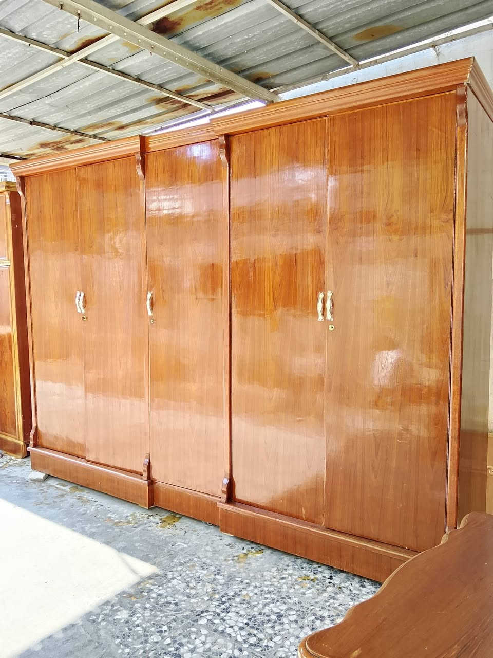 غراض بيت بغداد العبيدي سعر مناسب


**إذا كنت صاحب هذا الإعلان وتريد حذفه لأي سبب، رجاءا أرسل رسالة إلى الدعم الفني**