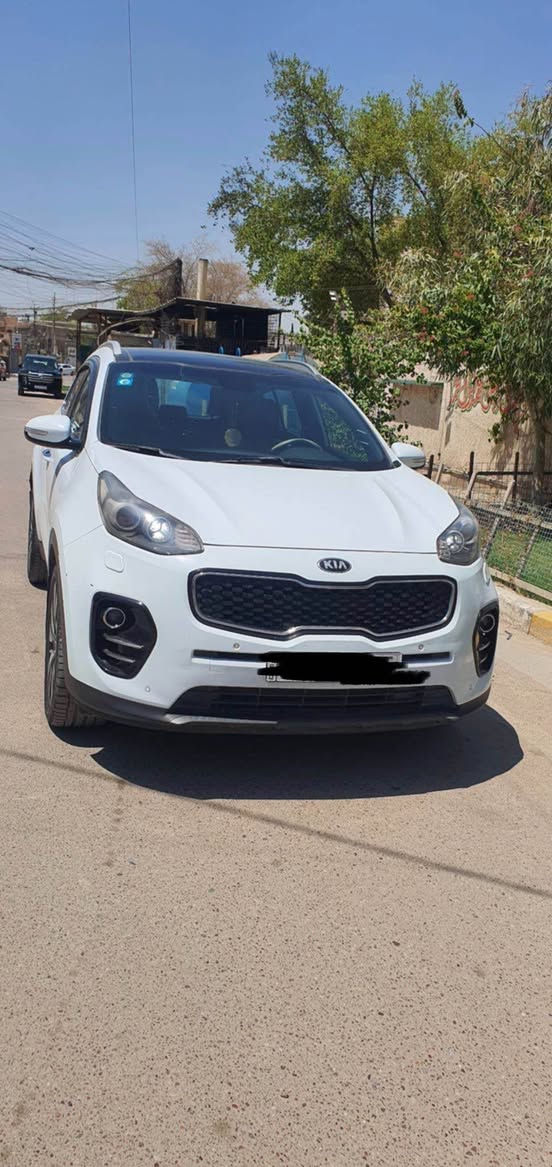 كيا سبورتج موديل 2018 خليجي ماشية 122 كفالة عامة فول مواصفات 1/1 السعر 182$ للاتصال *********** موجود واتساب / غير متواجد على الفيس مكلف بالنشر … بغداد, العراق
