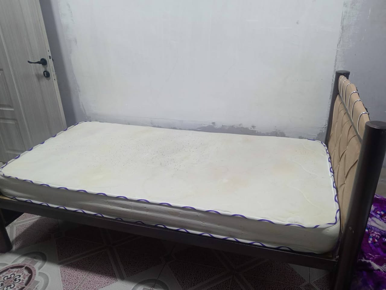 سلام عليكم جربايه للبيع مع الدوشك طبي للاستفسار عل الخاص


**إذا كنت صاحب هذا الإعلان وتريد حذفه لأي سبب، رجاءا أرسل رسالة إلى الدعم الفني**