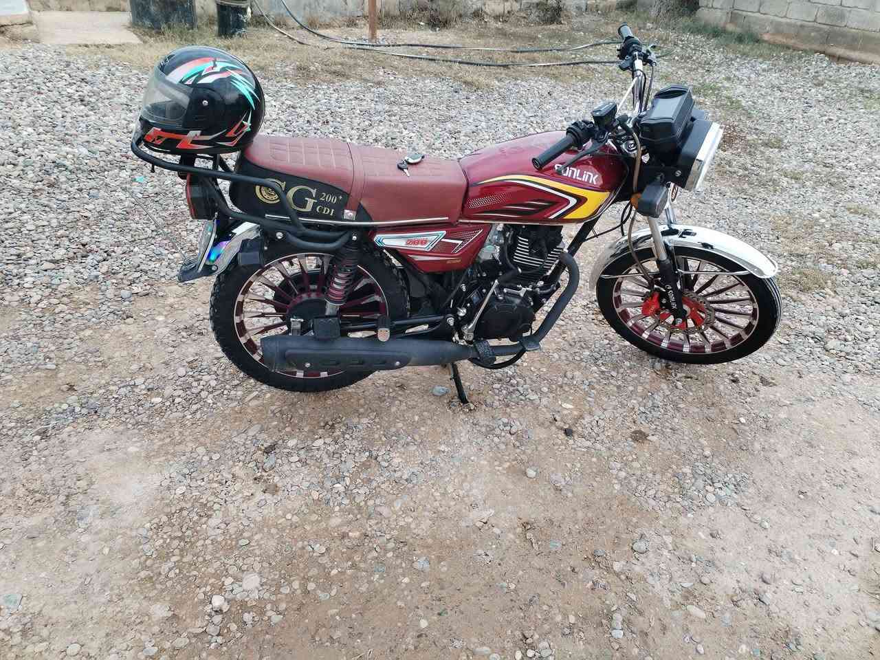 للبيع موديل 24 محدث 25 ماطور جديد السعر 800 وبيهه مجال قليل  العنوان كركوك الحويجه  العباسي ***********
